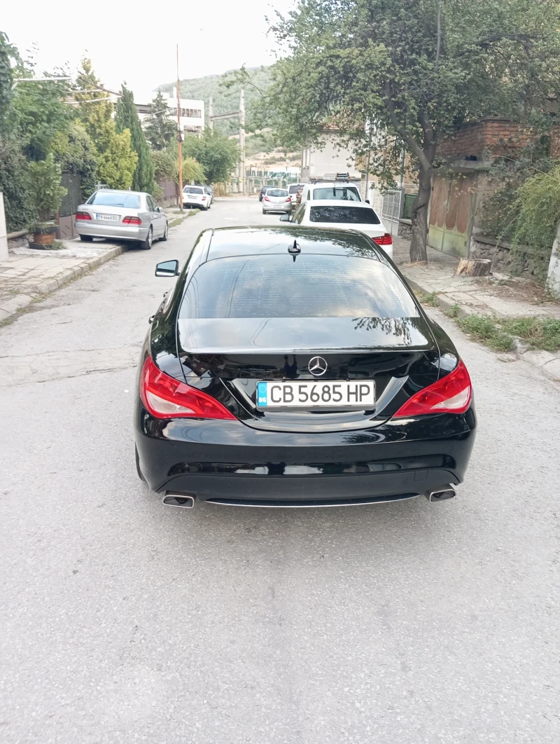 Mercedes-Benz CLA 250, снимка 5 - Автомобили и джипове - 47174466