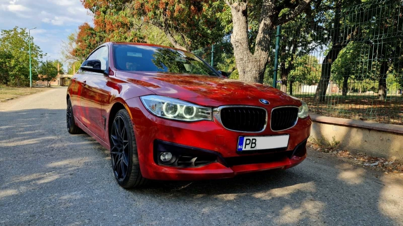 BMW 3gt Gran Turismo, снимка 13 - Автомобили и джипове - 47355495