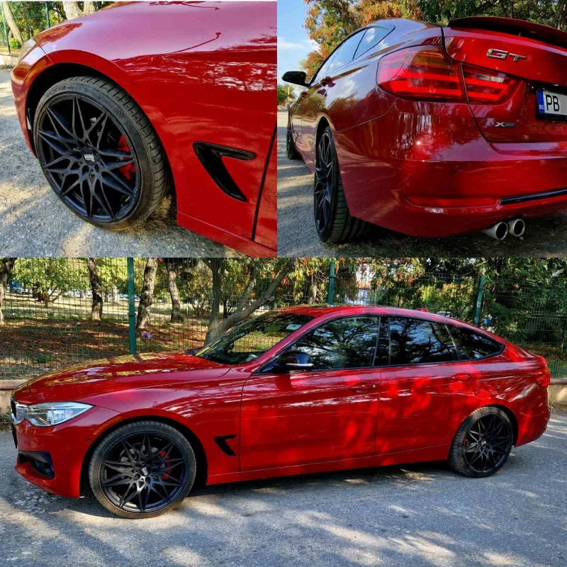 BMW 3gt Gran Turismo, снимка 5 - Автомобили и джипове - 47355495