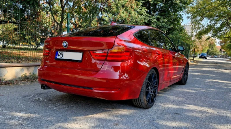 BMW 3gt Gran Turismo, снимка 3 - Автомобили и джипове - 47355495