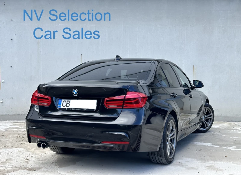 BMW 320 d xDrive , снимка 3 - Автомобили и джипове - 47453509