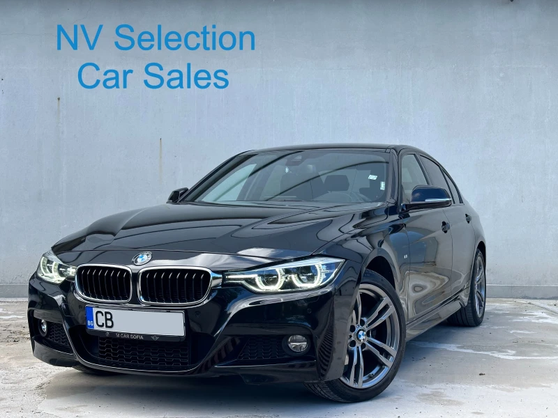 BMW 320 d xDrive , снимка 1 - Автомобили и джипове - 47453509