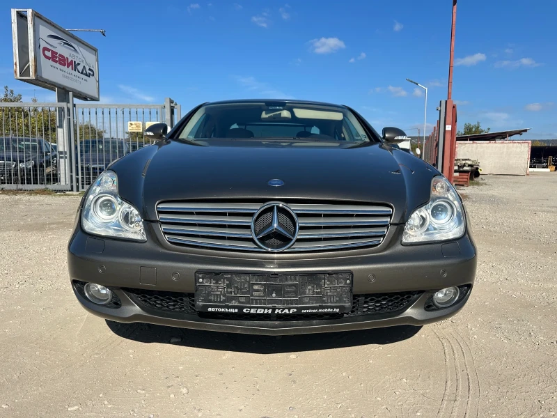 Mercedes-Benz CLS 320 Automatic, Вс Екстри! , снимка 2 - Автомобили и джипове - 47703388