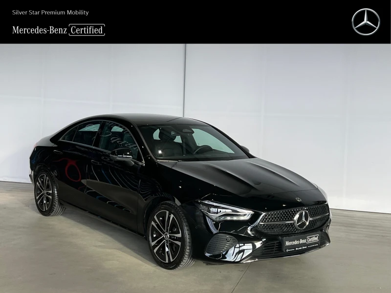 Mercedes-Benz CLA 180, снимка 3 - Автомобили и джипове - 48048801