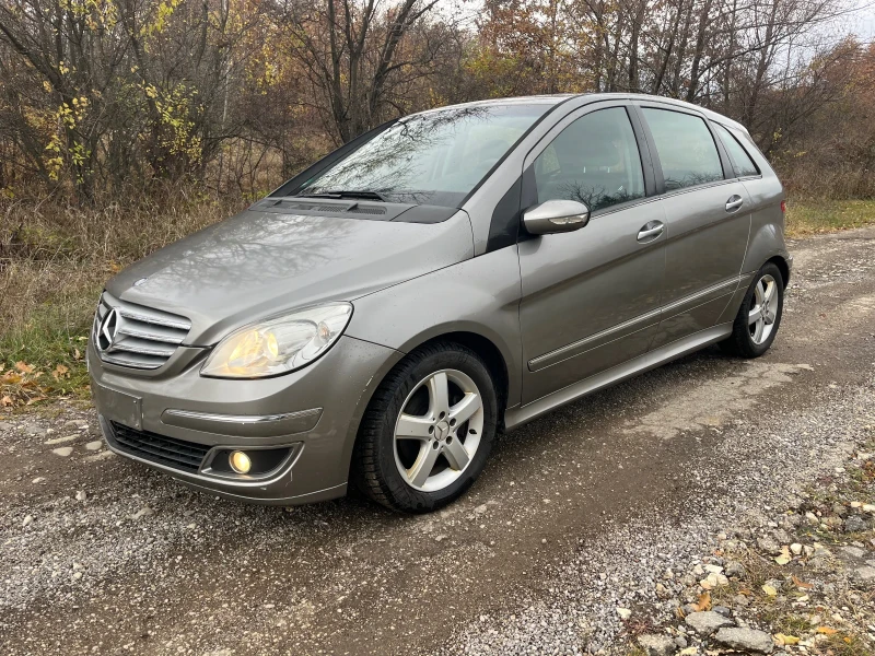 Mercedes-Benz B 200 2.0 CDI * Сервизна история* , снимка 1 - Автомобили и джипове - 48065845