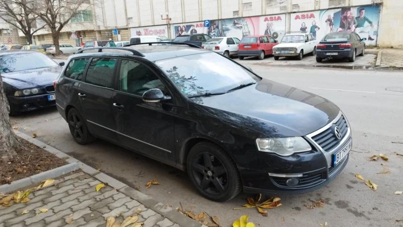 VW Passat, снимка 7 - Автомобили и джипове - 48245518