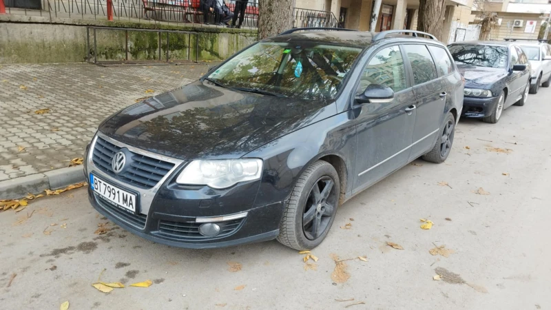 VW Passat, снимка 6 - Автомобили и джипове - 48245518