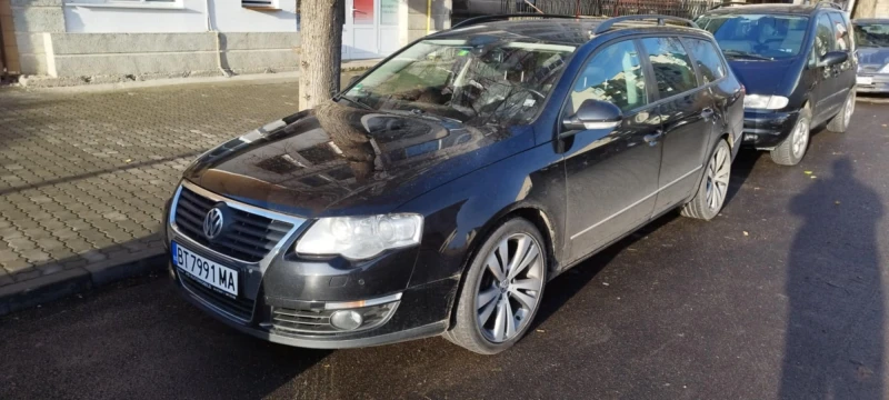 VW Passat, снимка 1 - Автомобили и джипове - 48245518