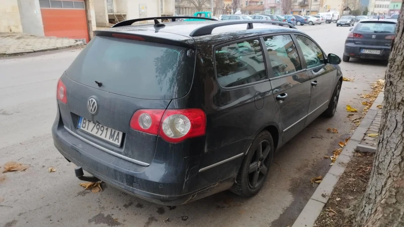 VW Passat, снимка 9 - Автомобили и джипове - 48245518