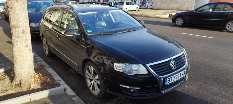 VW Passat, снимка 2 - Автомобили и джипове - 48245518