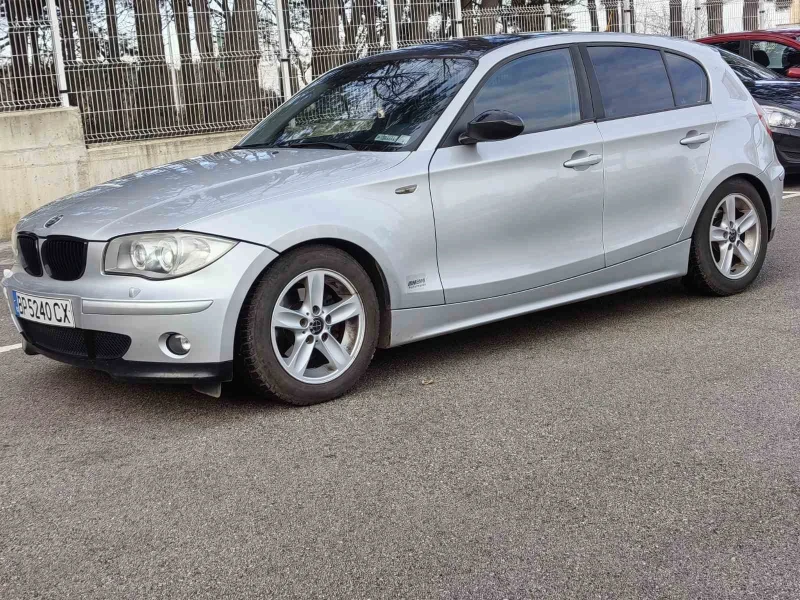 BMW 120 120D/ОБСЛУЖЕНА , снимка 5 - Автомобили и джипове - 48369795