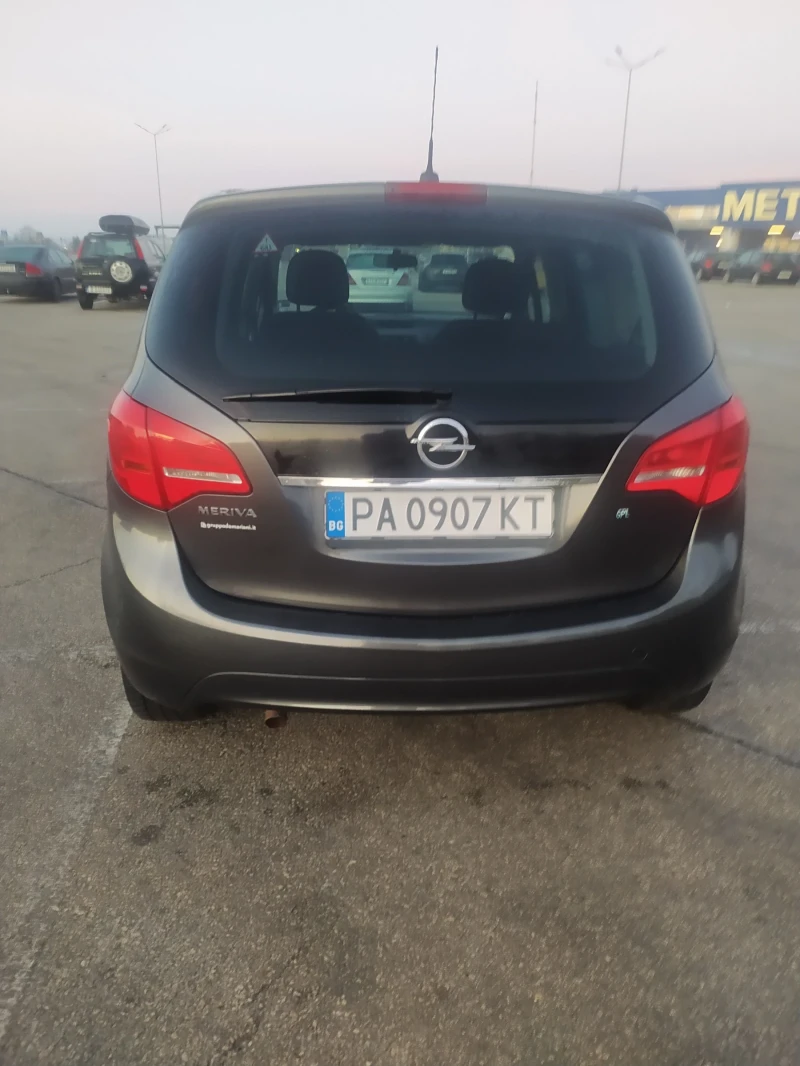 Opel Meriva, снимка 5 - Автомобили и джипове - 48626028