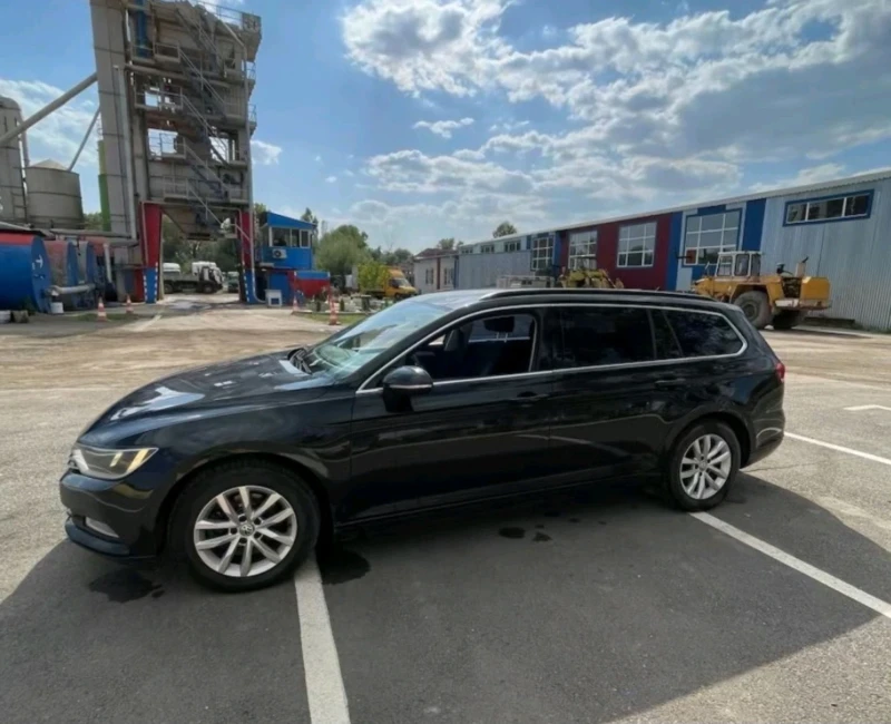 VW Passat, снимка 5 - Автомобили и джипове - 48637918