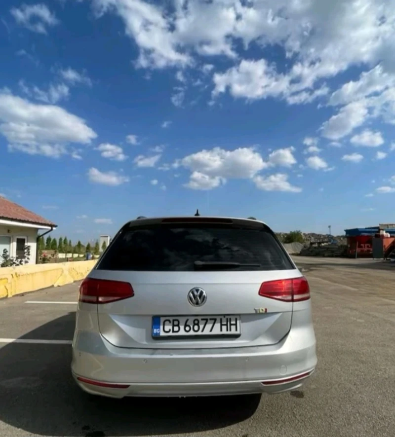 VW Passat, снимка 9 - Автомобили и джипове - 48637918