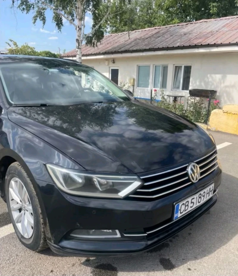 VW Passat, снимка 1 - Автомобили и джипове - 48637918