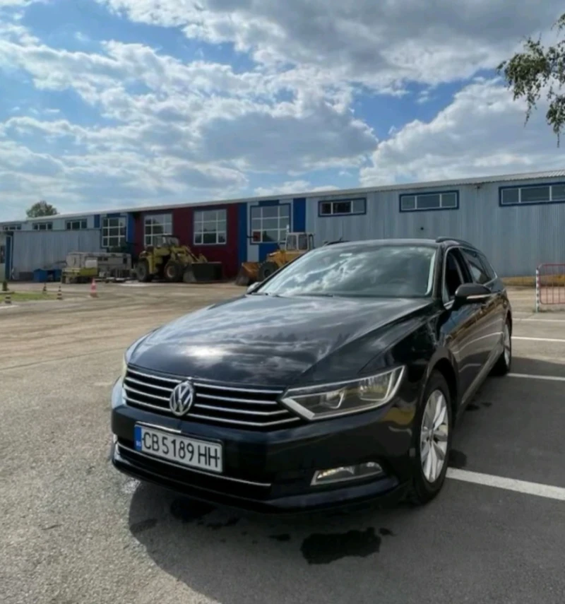 VW Passat, снимка 7 - Автомобили и джипове - 48637918