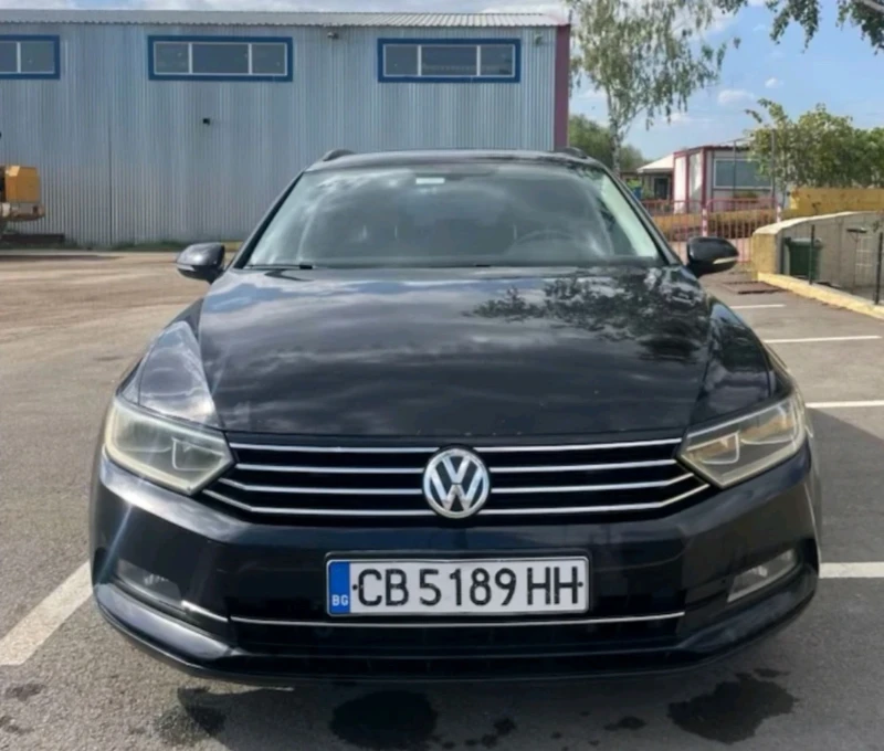 VW Passat, снимка 3 - Автомобили и джипове - 48637918