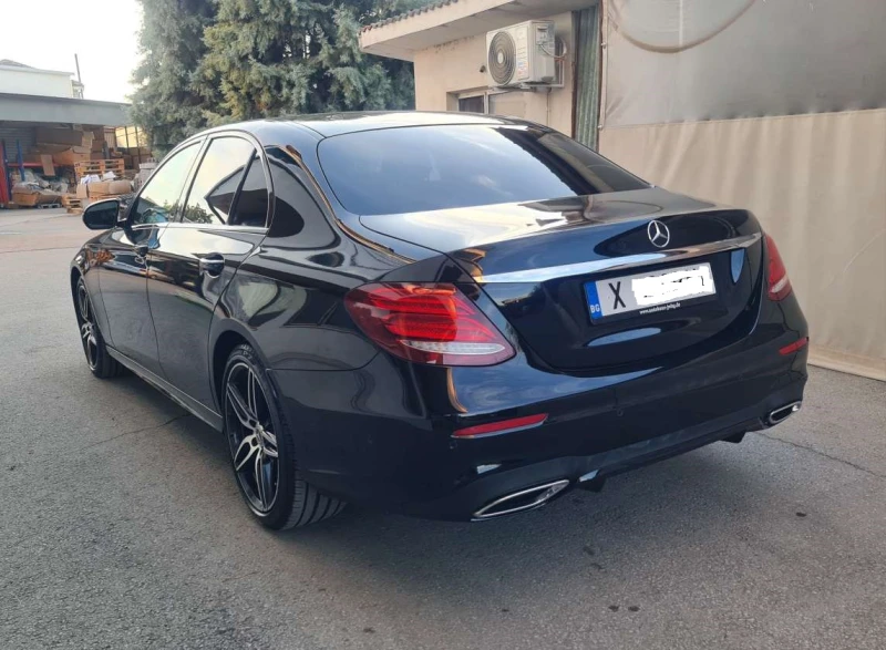 Mercedes-Benz E 400 d 4-MATIC, AMG Line, снимка 5 - Автомобили и джипове - 49311340