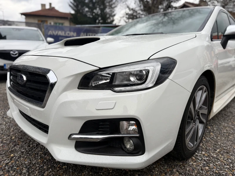 Subaru Levorg 1.6DIT, снимка 7 - Автомобили и джипове - 49538267