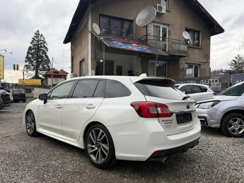 Subaru Levorg 1.6DIT, снимка 6 - Автомобили и джипове - 49538267