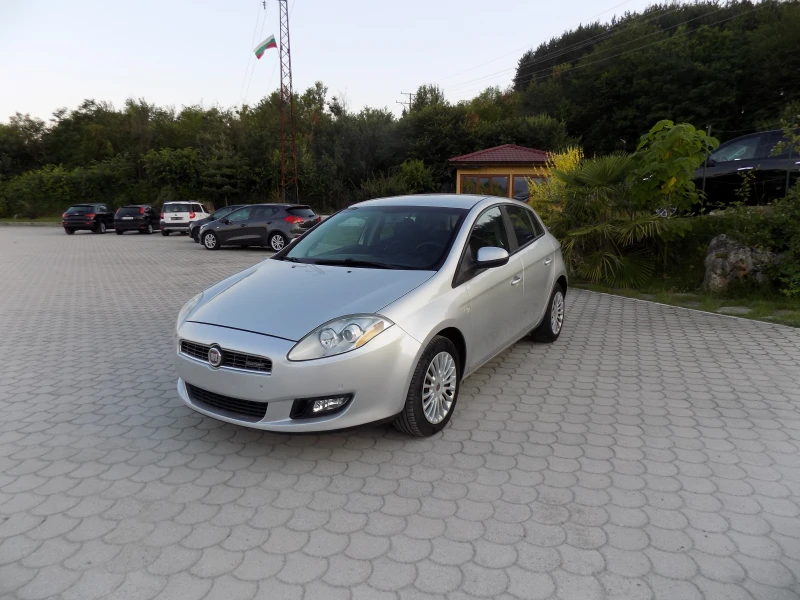 Fiat Bravo