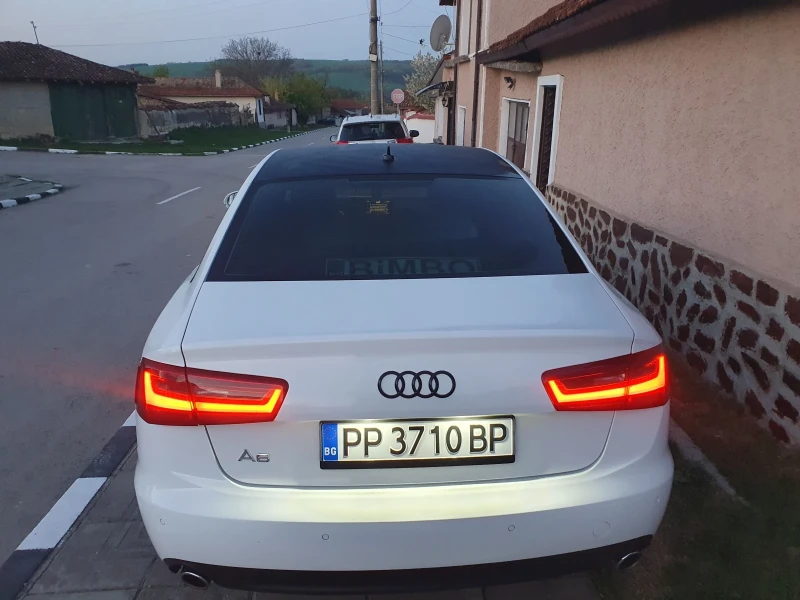 Audi A6 Audi a6 Quattro 4x4, снимка 6 - Автомобили и джипове - 52304897