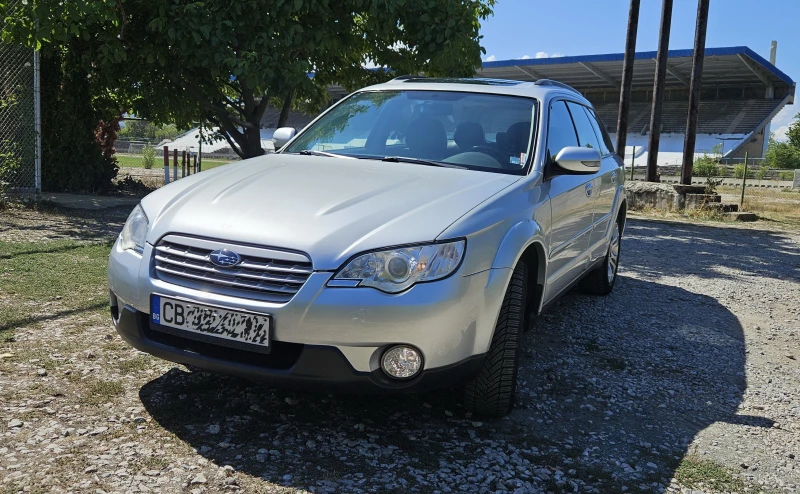 Subaru Outback 3.0 Si-Drive, снимка 2 - Автомобили и джипове - 51726548