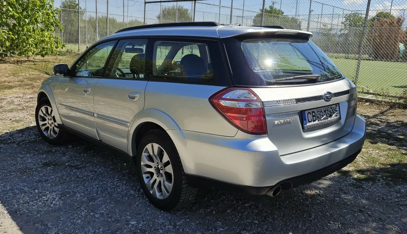 Subaru Outback 3.0 Si-Drive, снимка 6 - Автомобили и джипове - 51726548