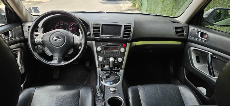 Subaru Outback 3.0 Si-Drive, снимка 8 - Автомобили и джипове - 51726548