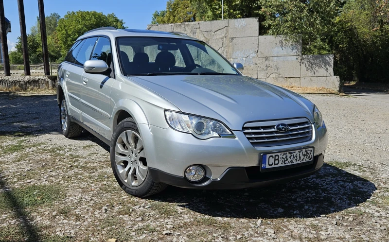 Subaru Outback 3.0 Si-Drive