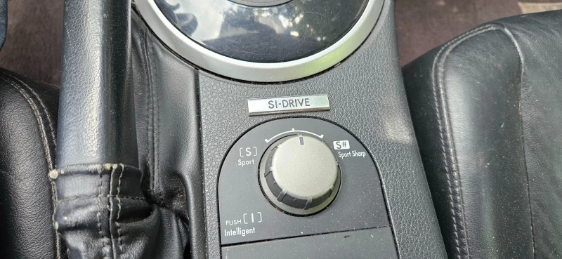 Subaru Outback 3.0 Si-Drive, снимка 9 - Автомобили и джипове - 51726548