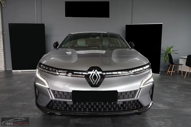 Renault Megane EV60/TECHNO/218HP/NAVI/CAM/KLESS/AMBI/CPLAY/330g