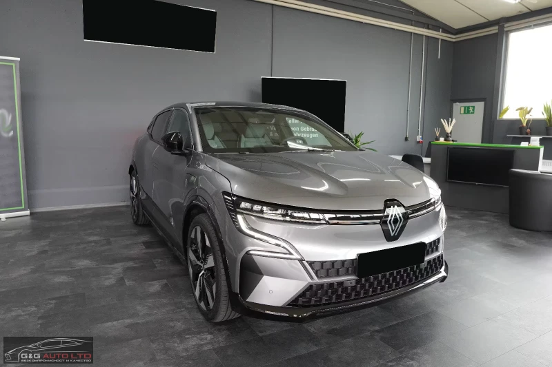 Renault Megane EV60/TECHNO/218HP/NAVI/CAM/KLESS/AMBI/CPLAY/330g, снимка 3 - Автомобили и джипове - 51735650