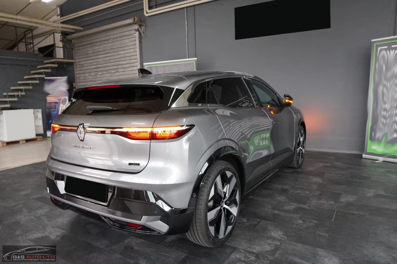 Renault Megane EV60/TECHNO/218HP/NAVI/CAM/KLESS/AMBI/CPLAY/330g, снимка 4 - Автомобили и джипове - 51735650