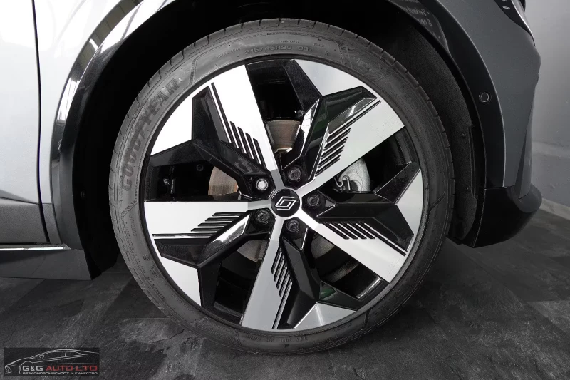 Renault Megane EV60/TECHNO/218HP/NAVI/CAM/KLESS/AMBI/CPLAY/330g, снимка 7 - Автомобили и джипове - 51735650