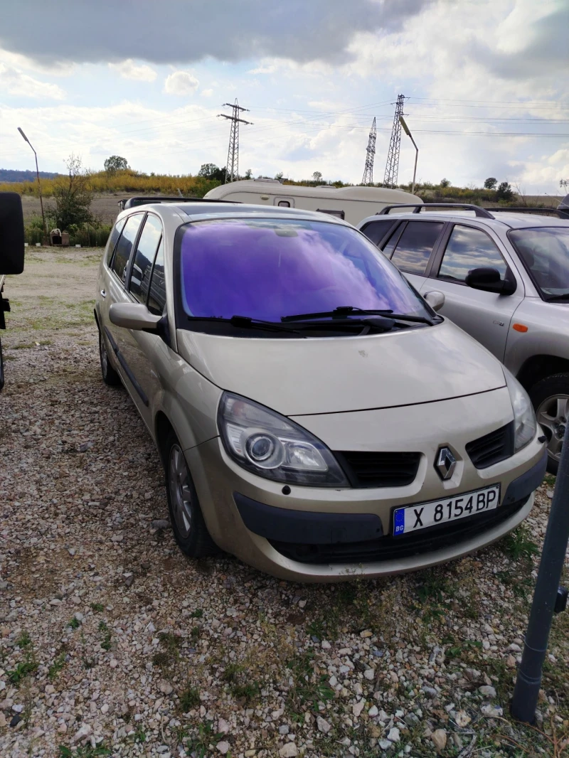 Renault Scenic 1.9dci130hp 6+ 1