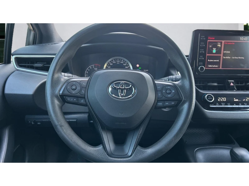 Toyota Corolla Месечна вноска от 309 лв., снимка 13 - Автомобили и джипове - 52144317