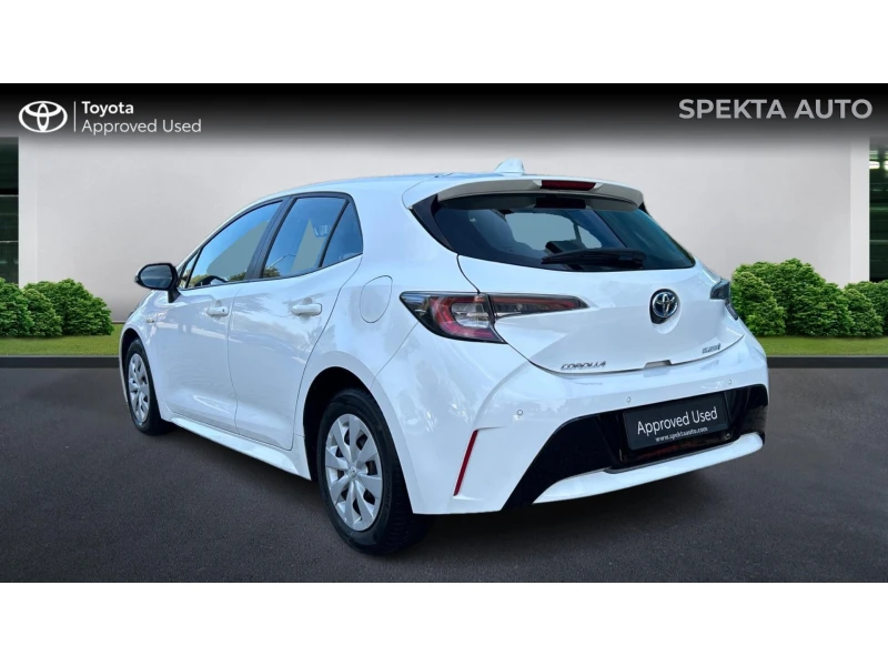 Toyota Corolla Месечна вноска от 309 лв., снимка 2 - Автомобили и джипове - 52144317