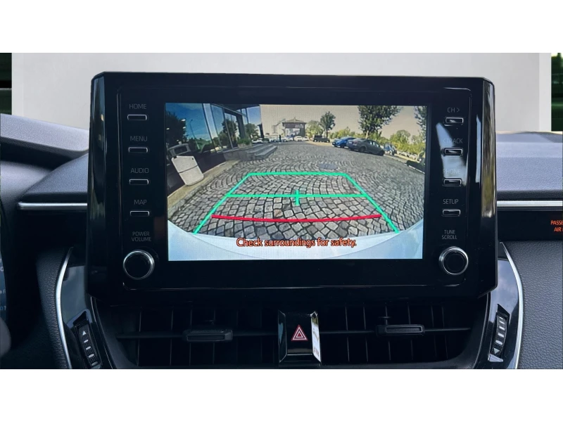 Toyota Corolla Месечна вноска от 309 лв., снимка 15 - Автомобили и джипове - 52144317