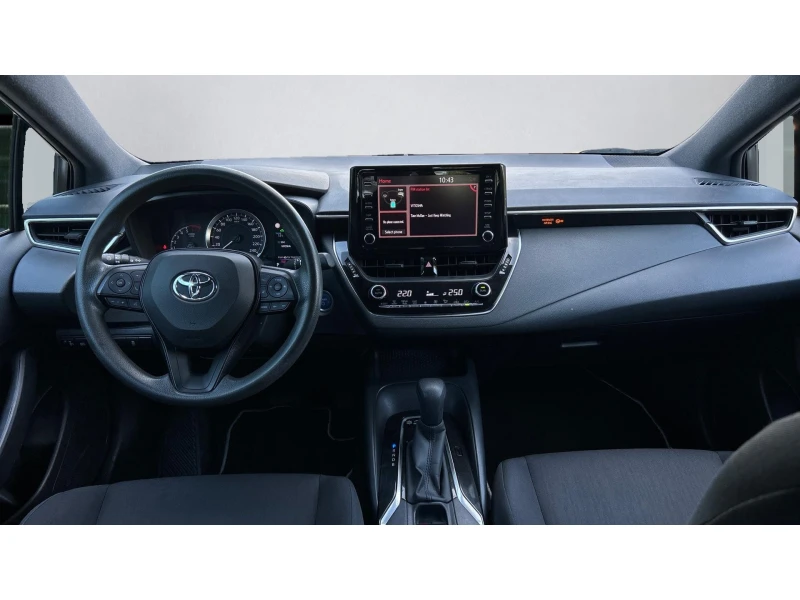 Toyota Corolla Месечна вноска от 309 лв., снимка 8 - Автомобили и джипове - 52144317