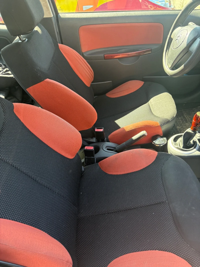 Citroen C2, снимка 5 - Автомобили и джипове - 52203938