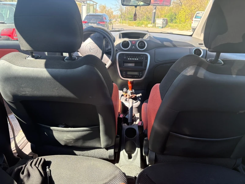Citroen C2, снимка 7 - Автомобили и джипове - 52203938