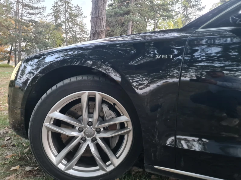 Audi A8 Audi A8 * 4.2TDI* MATRIX* Quattro* , снимка 6 - Автомобили и джипове - 52380731