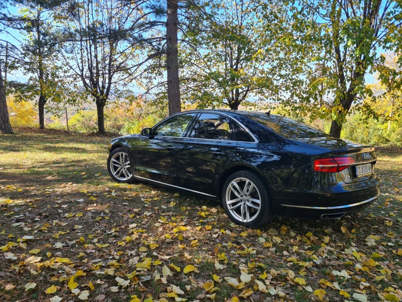 Audi A8 Audi A8 * 4.2TDI* MATRIX* Quattro* , снимка 5 - Автомобили и джипове - 52380731