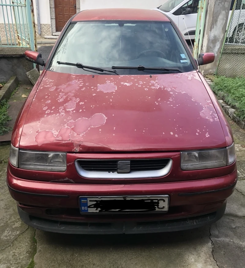 Seat Toledo, снимка 2 - Автомобили и джипове - 52350482