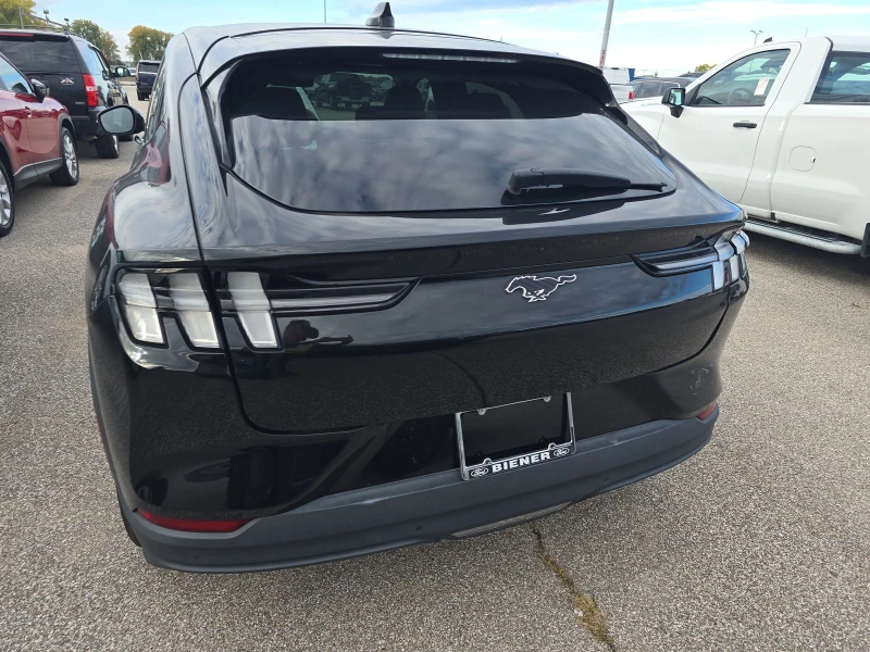 Ford Mustang Mach-E, снимка 5 - Автомобили и джипове - 52414635