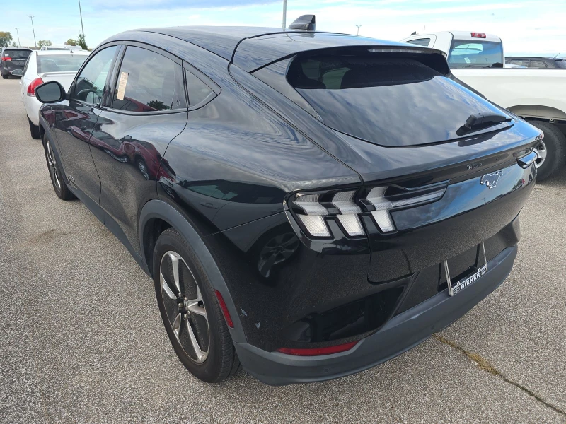 Ford Mustang Mach-E, снимка 6 - Автомобили и джипове - 52414635