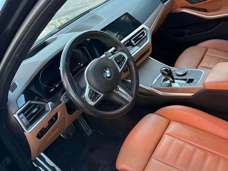 BMW 330 M-pkg* Xdrive* Head-up* 360view* Подгрев, снимка 7 - Автомобили и джипове - 52480637