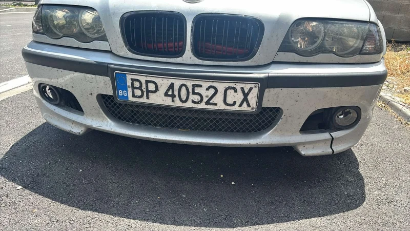 BMW 320, снимка 2 - Автомобили и джипове - 52496226