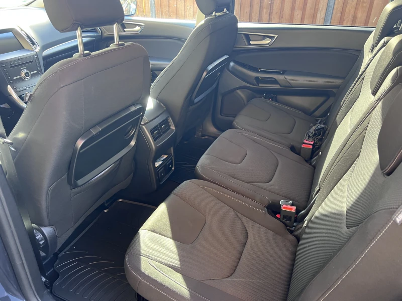 Ford S-Max, снимка 9 - Автомобили и джипове - 52539027